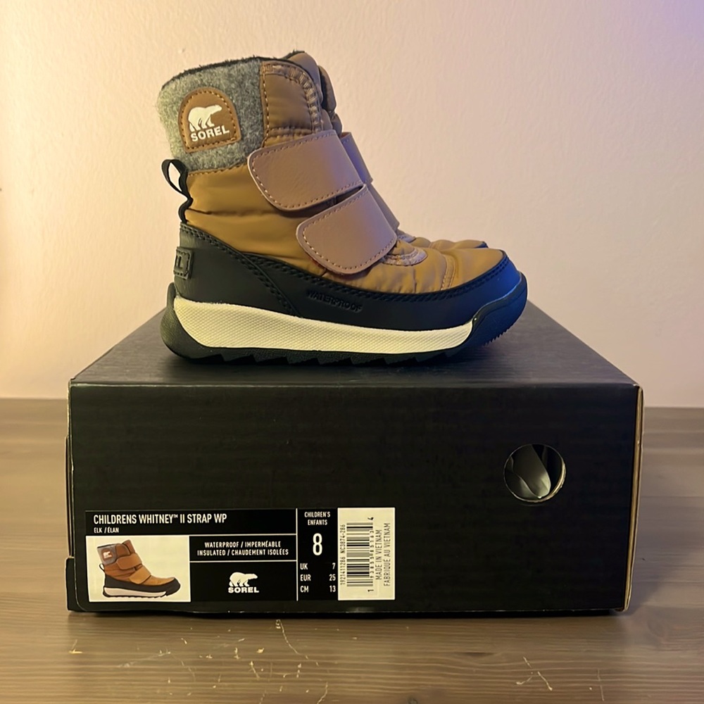 Children’s Whitney 2 Waterproof winter boot